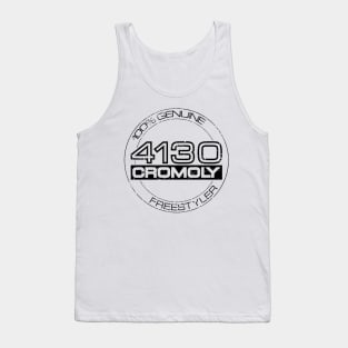 BMX 4130 Freestyler Tank Top